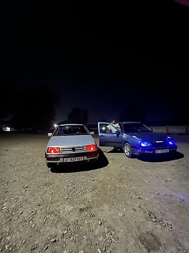 Volkswagen: Volkswagen Vento: 1992 г., 1.8 л, Механика, Газ, Седан — 4
