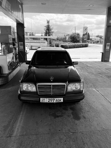 дом на колесах купить бу: Mercedes-Benz E-Class: 1994 г., 2.2 л, Механика, Бензин, Седан