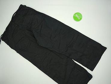 puszysta moda: H&M Divided, Spodnie materiałowe damskie, rozmiar 3XL — 3