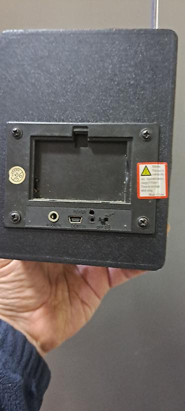 micro card: Portativ musiqi dinləmə qurğuları paketi 1) RC-109 mini portativ — 4