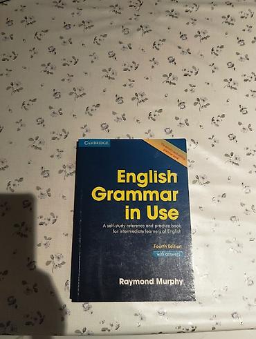 Məhsul: English Grammar in Use – Fourth Edition (with answers)