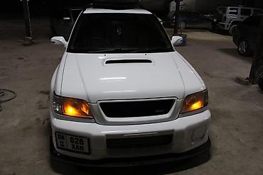 Subaru: Subaru Forester: 2000 г., 2 л, Ручные, Бензин, Универсал — 4