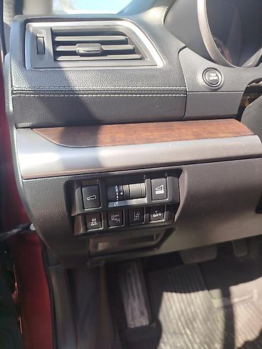 Subaru: Subaru Outback: 2019 г., 2.5 л, Вариатор, Бензин, Кроссовер — 14