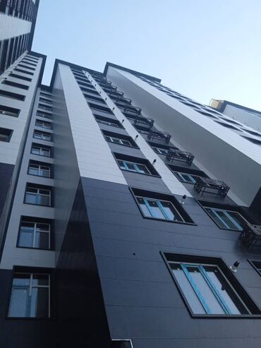 сдается комната кок жар: 2 комнаты, 44 м², Элитка, 14 этаж, Евроремонт