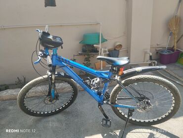 İdman velosipedləri: İşlənmiş Şose velosipedi Toba, 26", Ünvandan götürmə