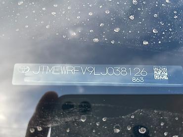 Scion: Toyota RAV4: 2020 г., 2.5 л, Вариатор, Гибрид, Кроссовер — 8