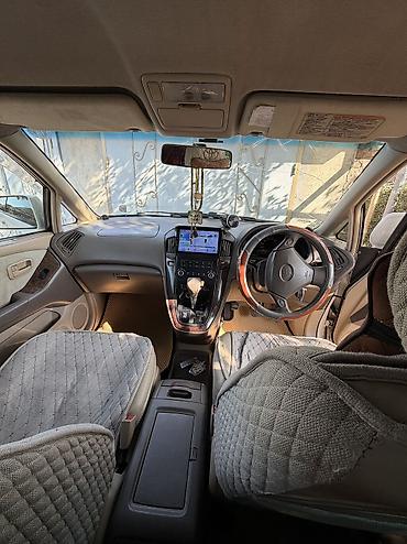 хонда истеп 1: Toyota Harrier: 1998 г., 3 л, Автомат, Бензин, Жол тандабас — 5