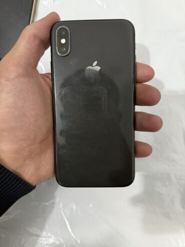 купить аймак: IPhone X, 256 ГБ, Space Gray, 100 %