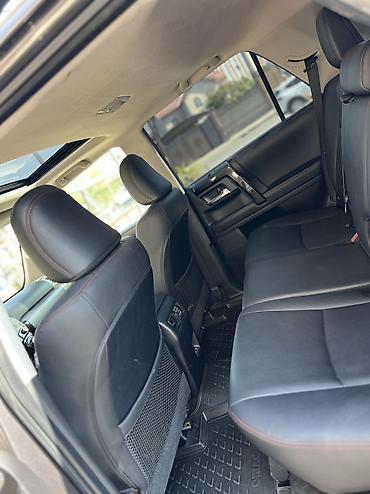 Toyota: Toyota 4Runner: 2021 г., 4 л, Автомат, Бензин, Внедорожник — 10