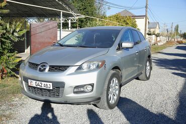 обшивка салона зил 130: Mazda CX-7: 2007 г., 2.3 л, Типтроник, Бензин, Кроссовер