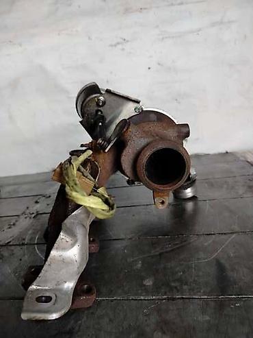 Car Engine Parts: TURBINA ZA NISSAN NOTE OD 2013. DO 2019. GOD. | Turbina Nissan Note at lalafo.rs — 4 Car Engine Parts: TURBINA ZA NISSAN NOTE OD 2013. DO 2019. GOD. | Turbina Nissan Note — 4