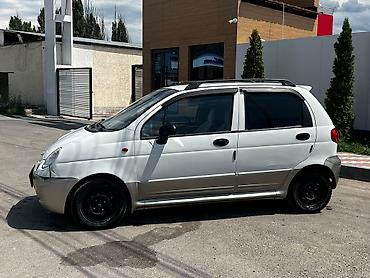 daewoo matiz ош: Daewoo Matiz: 2004 г., 0.8 л, Автомат, Бензин, Хэтчбэк — 5