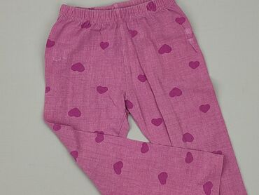 patchworkowe jeansy pull and bear: Leggings, 12-18 months, condition - Very good