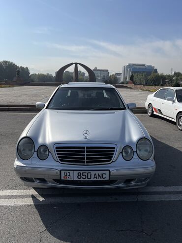 mercedes benz c63: Mercedes-Benz E 430: 2001 г., 4.3 л, Типтроник, Бензин, Седан