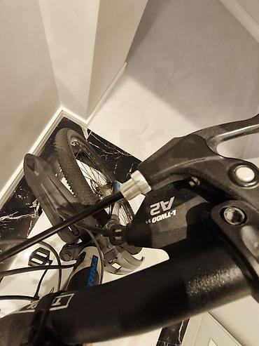 trinx m116: TRINX dağ velosipedi – 27.5” Texniki xüsusiyyətlər: - Çərçivə: TRINX — 5