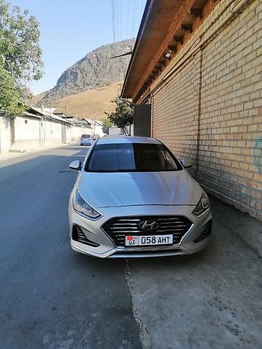 sprinter 2 9: Hyundai Sonata: 2018 г., 2 л, Автомат, Газ, Седан — 3
