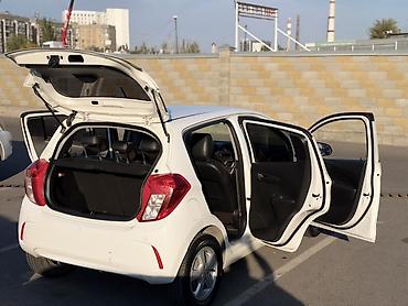 Chevrolet: Chevrolet Spark: 2020 г., 1 л, Вариатор, Бензин, Хэтчбэк — 7