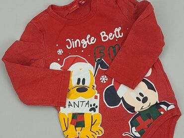 buty na jesień dla chłopca: Body, Disney, 3-6 m, 
stan - Dobry