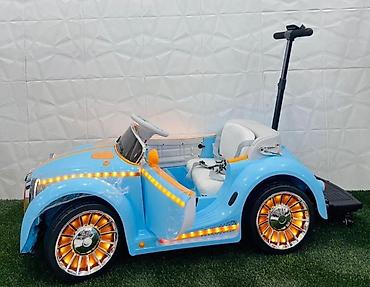 baş ortusu: 🚘✨ AYKIDS – RETRO G617 UŞAQ ELEKTROMOBİLİ | KLASSİK DİZAYN, MÜASİR — 1