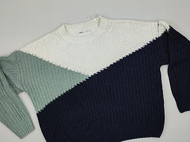 second hand rypin: Sinsay, Sweter damski, rozmiar S — 1