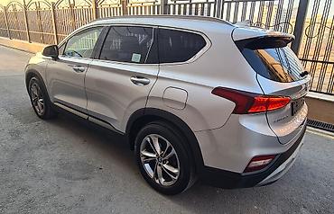 Hyundai: Hyundai Santa Fe: 2019 г., 2.2 л, Автомат, Дизель, Кроссовер — 8