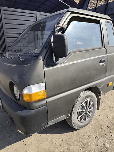 Hyundai Porter: 1997 г., 2.5 л, Механика, Дизель, Пикап at lalafo.kg Hyundai Porter: 1997 г., 2.5 л, Механика, Дизель, Пикап