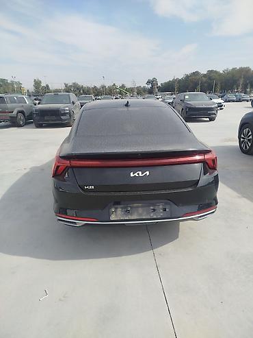 Унаа сатуу: Kia K8: 2021 г., 3.5 л, Автомат, Газ, Фастбек — 2