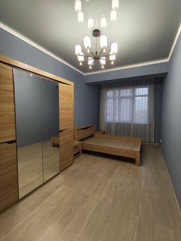 Продажа квартир: 2 комнаты, 64 м², Элитка, 4 этаж, Дизайнерский ремонт