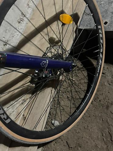 Шоссейные велосипеды: Шоссейный велосипед, Рама M (156 - 178 см), Б/у — 10