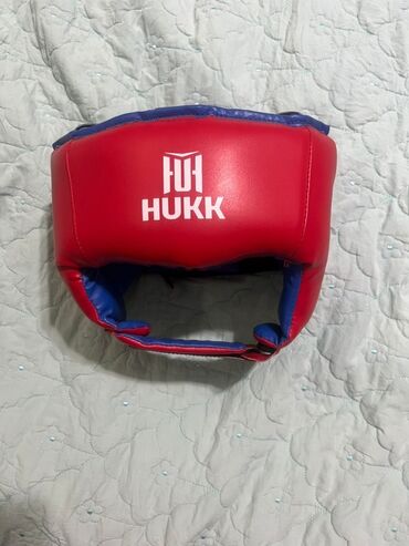 продать самокат бу: Боксерский комплект: шлем HUKK и две пары перчаток - Шлем HUKK
