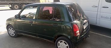 дордой мото: Daihatsu Cuore: 2002 г., 1 л, Кол менен иштөөчү, Бензин, Хетчбек — 7