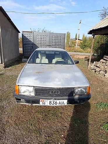 gak aion v: Audi 100: 1982 г., 2.3 л, Механика, Бензин, Седан — 1