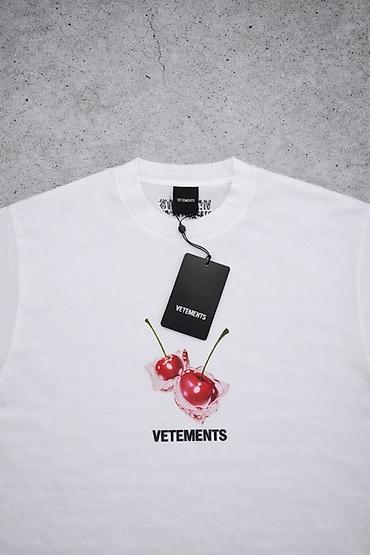 Футболки: Мужская футболка, XL, Vetements, Новый, Бесплатная доставка — 3