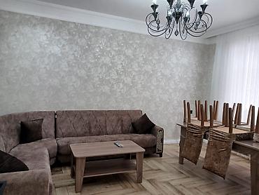 razin kiraye: 4 otaqlı, 143 kv. m, Yeni təmirli — 7