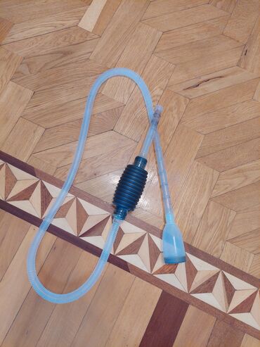 Akvariumlar: Dördbucaq akvarium, Balıqlarla birlikdə, 40 l, Ünvandan götürmə — 10