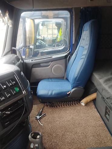 Тягачи: Тягач, Volvo, Шторный — 19