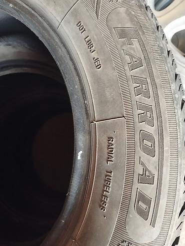шины 22560 r16: Зимние шины FARROAD - Размер: 225/60 R16 - Индекс нагрузки/скорости — 2