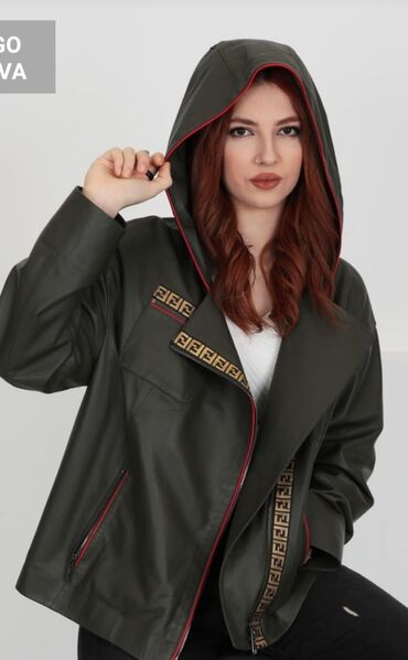gödekçə: Женская куртка L (EU 40), XL (EU 42), 2XL (EU 44)