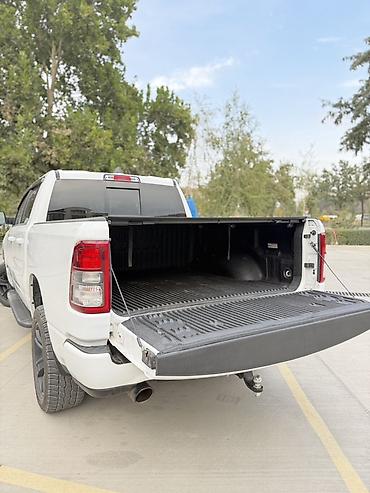 рама вольво: Dodge Ram 1500: 2021 г., 5.7 л, Автомат, Газ, Пикап — 7