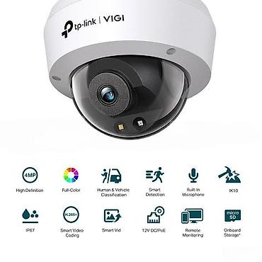 4MP Full-Color Dome Network Camera VIGI C240 (2.8mm)4MP Full-Color — 1