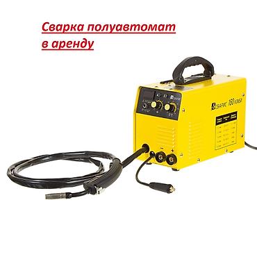 construction: Аренда сварочный полуавтомат — 1