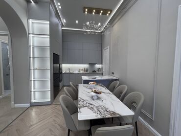 Долгосрочная аренда квартир: 6 комнат и более, Агентство недвижимости, С мебелью полностью — 10