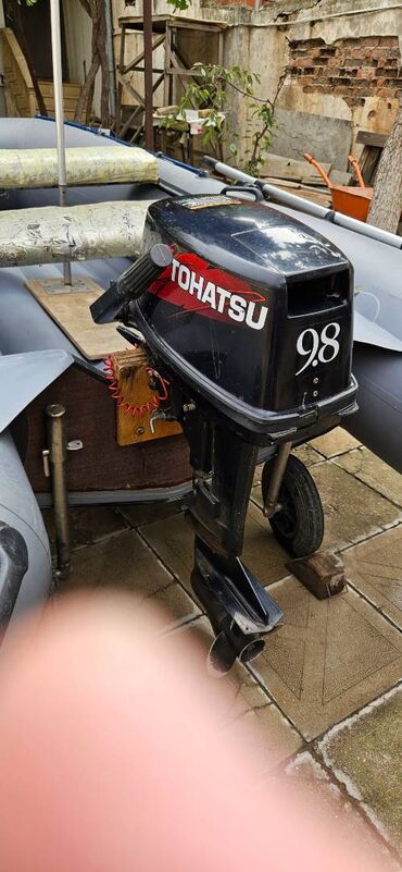 Ovçuluq və balıqçılıq: Az işlənmiș,cox ideal vəziyetdə qayig -3,30 m+motor-Toxacu -da lalafo.az — 5 Ovçuluq və balıqçılıq: Az işlənmiș,cox ideal vəziyetdə qayig -3,30 m+motor-Toxacu — 5