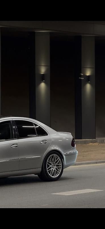 w211 e55 amg kompressor: Mercedes-Benz E-Class: 2004 г., 3.2 л, Автомат, Бензин, Седан — 6