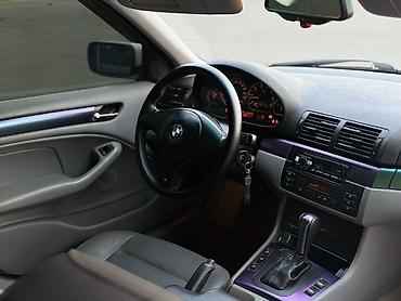 mini cooper s: BMW 3 series: 1998 г., 3 л, Автомат, Бензин, Седан — 5