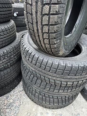 po: Зимняя шина Maxtrek Trek M7 - Размер: 225/70 R15C - Индекс — 3