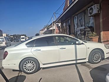 masin ucun kandisaner: Nissan Teana: 2.3 l | 2006 il Sedan — 10