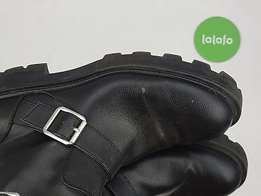 monki: H&M, Botki damskie, rozmiar 40 — 5