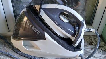 stare pegle na žar: 🔹 Tefal Pro Express Control (parna stanica) ✅ Glavne karakteristike