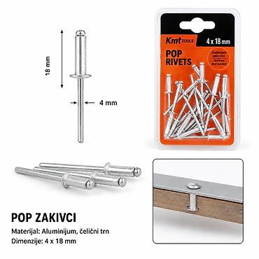 KMT Slepe zakovice 9368652 - Tip: POP/slepe zakovice - Materijal